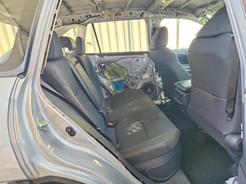 2025 TOYOTA RAV4 LE 11