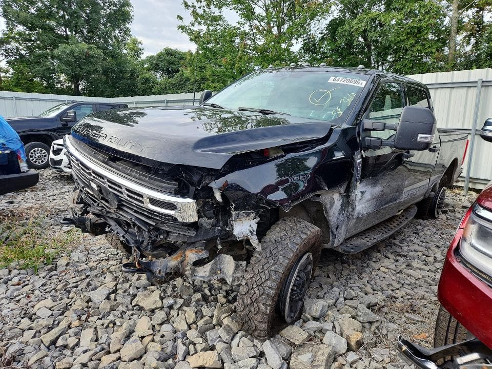 2024 FORD F250 SUPER DUTY