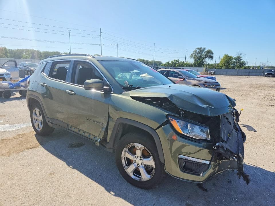 2020 JEEP COMPASS LATITUDE 4