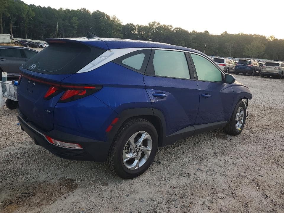 2023 HYUNDAI TUCSON SE 3