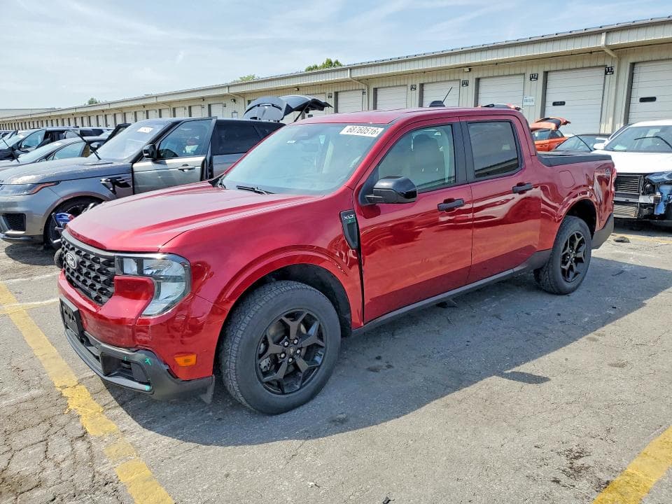 2025 FORD MAVERICK XLT - 1