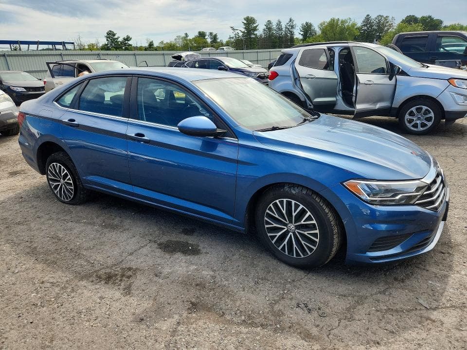 2021 VOLKSWAGEN JETTA S 4