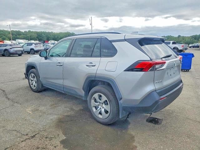 2019 TOYOTA RAV4 LE 2