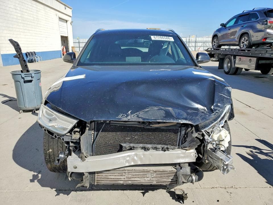 2018 AUDI Q3 PREMIUM 5