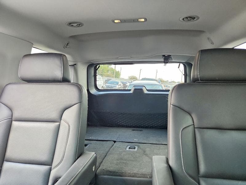 2017 GMC YUKON SLT 10