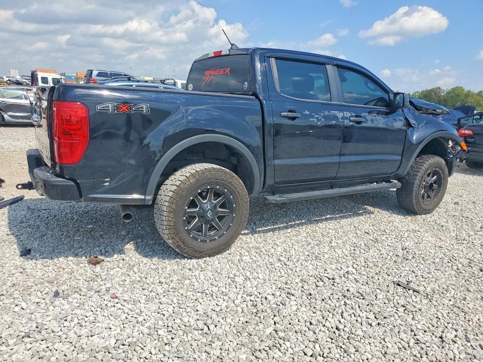 2022 FORD RANGER XL 3