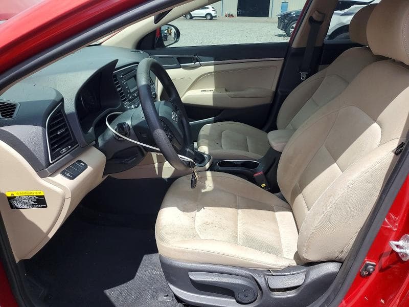 2017 HYUNDAI ELANTRA SE 7