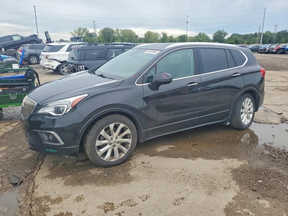 2018 BUICK ENVISION PREMIUM II