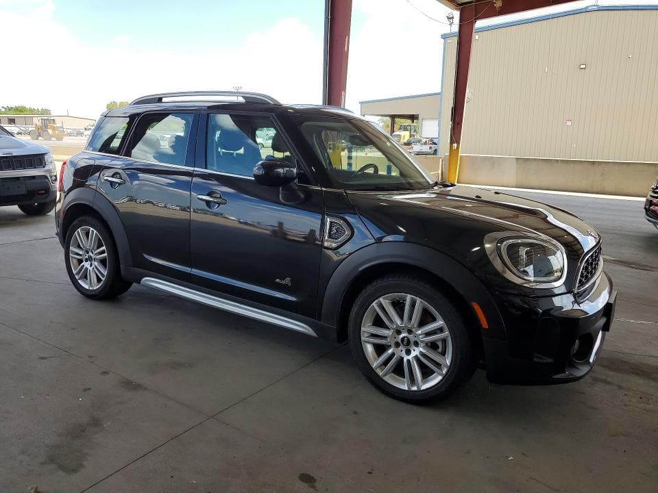2024 MINI COOPER S COUNTRYMAN ALL4 4