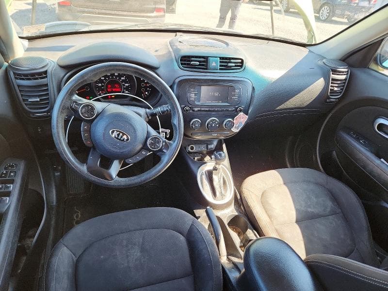 2017 KIA SOUL BASE 8