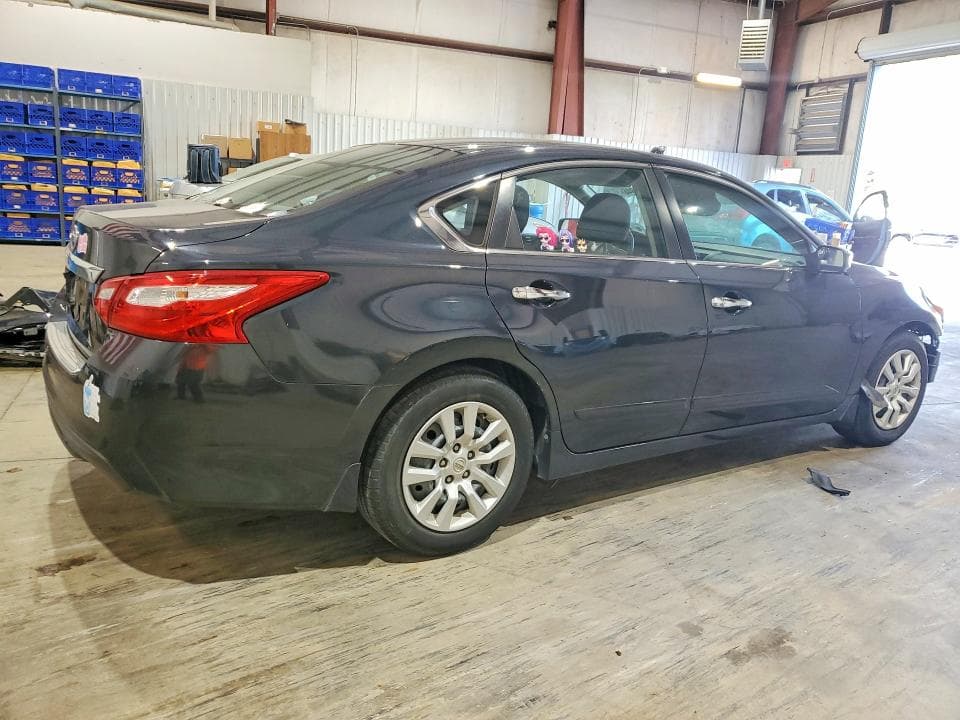 2017 NISSAN ALTIMA 2.5 S 3