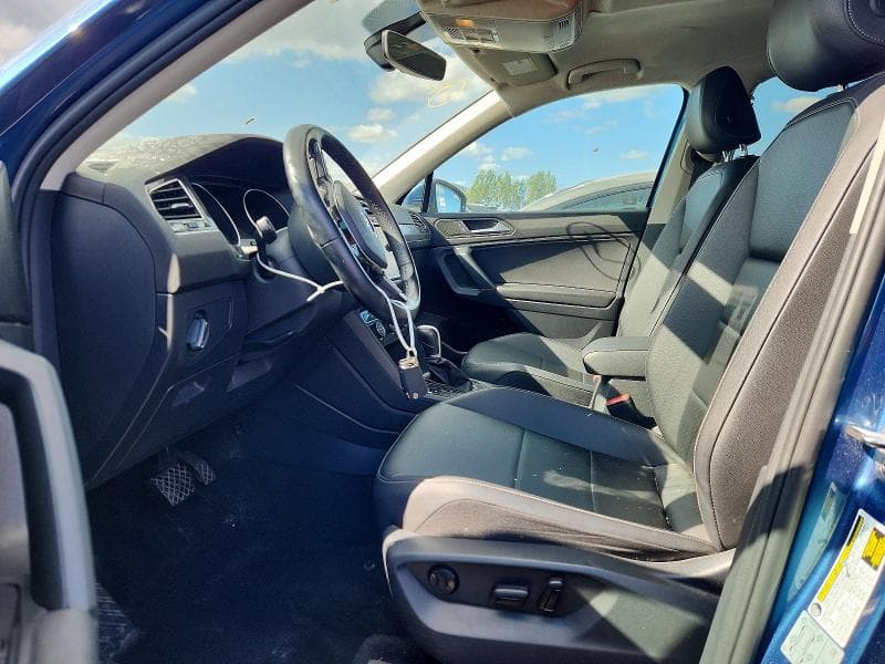2019 VOLKSWAGEN TIGUAN SE 7