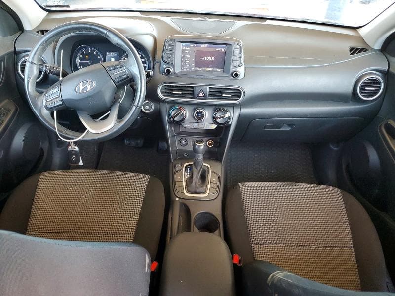 2019 HYUNDAI KONA SEL 8
