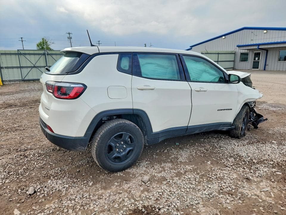 2018 JEEP COMPASS SPORT 3