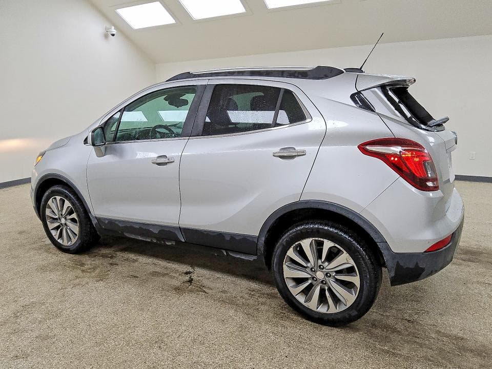 2020 BUICK ENCORE PREFERRED 2