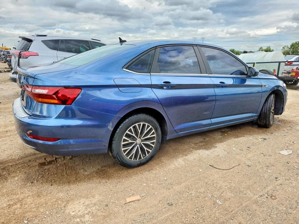 2019 VOLKSWAGEN JETTA SEL 3