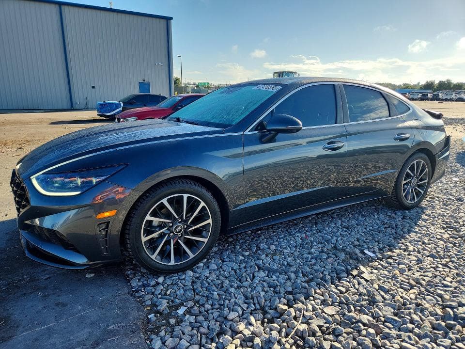 2022 HYUNDAI SONATA LIMITED - 1