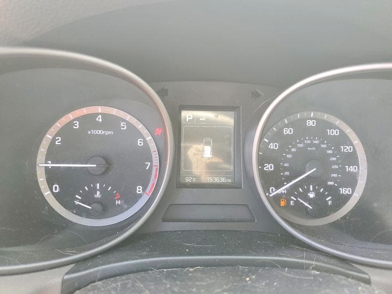 2017 HYUNDAI SANTA FE SPORT 2.4L 9