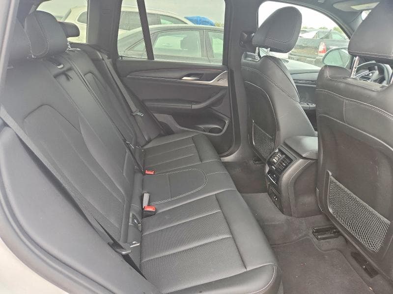 2023 BMW X3 XDRIVE30I 11