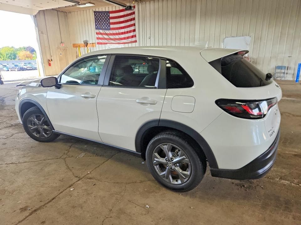 2026 HONDA HR-V LX 2