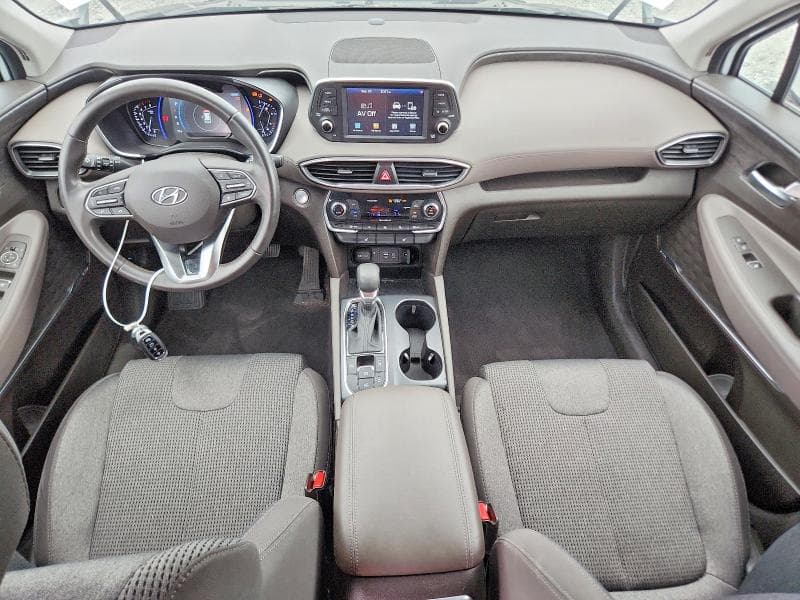 2020 HYUNDAI SANTA FE SEL 8