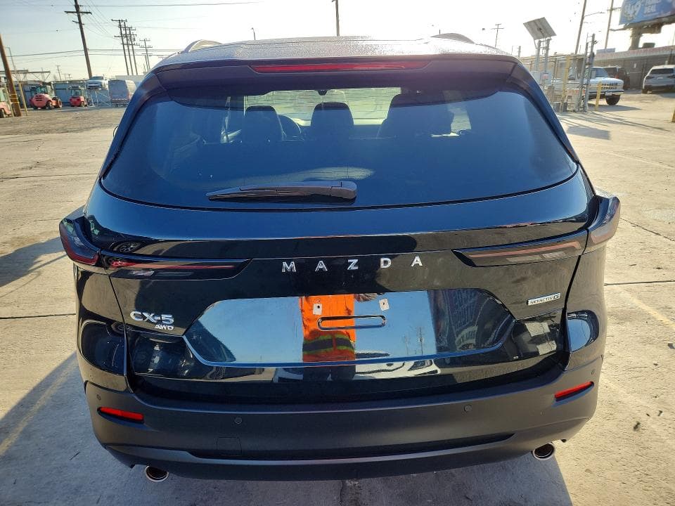 2026 MAZDA CX-5 PREFERRED 6
