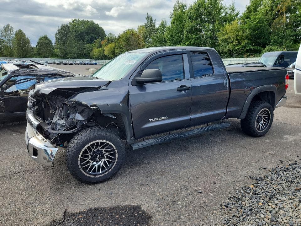2018 TOYOTA TUNDRA SR5