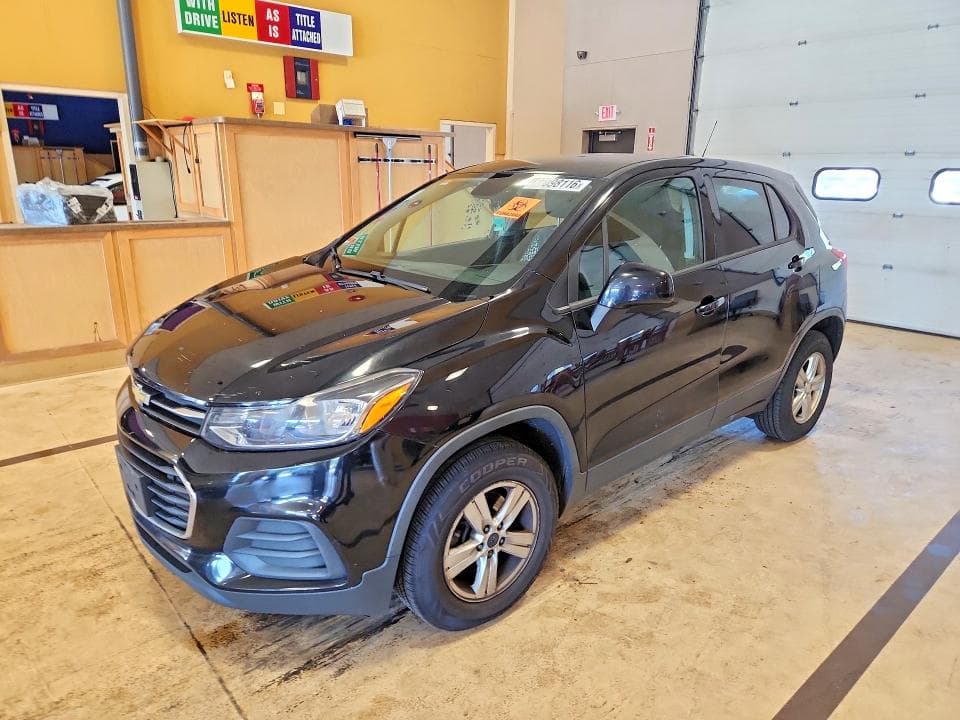 2019 CHEVROLET TRAX LS - 1
