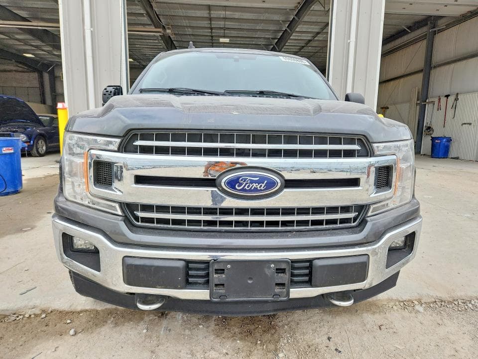 2020 FORD F150 SUPERCREW 5