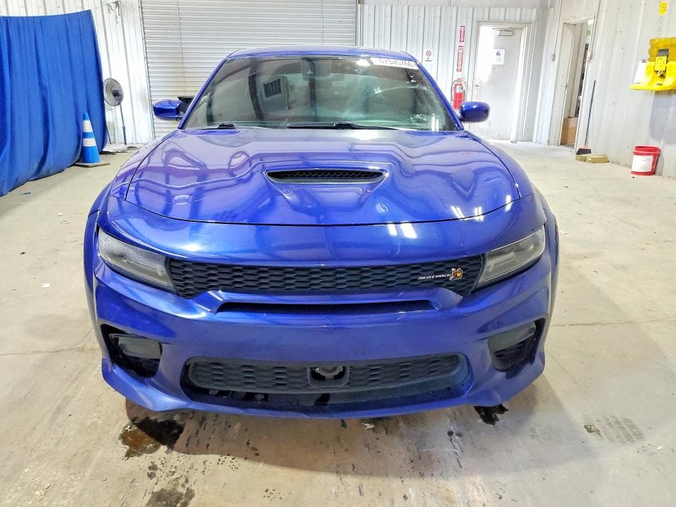 2020 DODGE CHARGER SCAT PACK 5