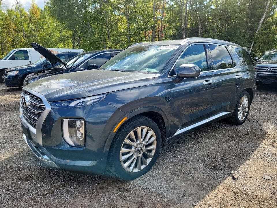 2020 HYUNDAI PALISADE LIMITED - 1