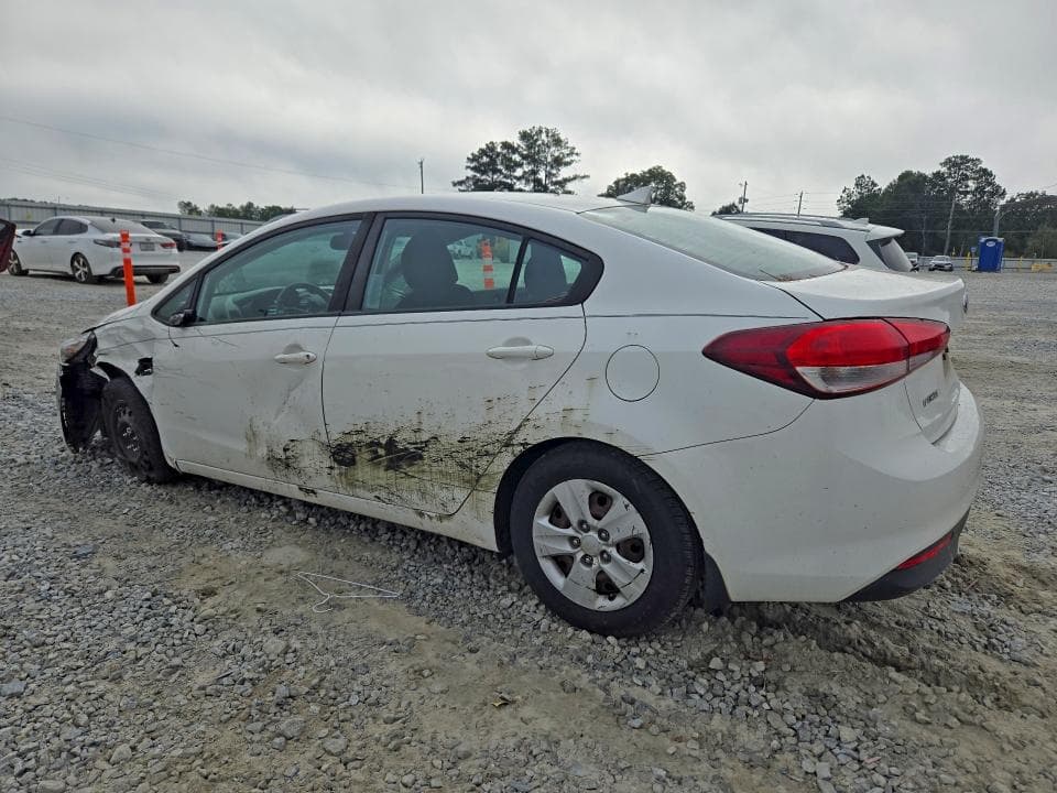 2018 KIA FORTE 2