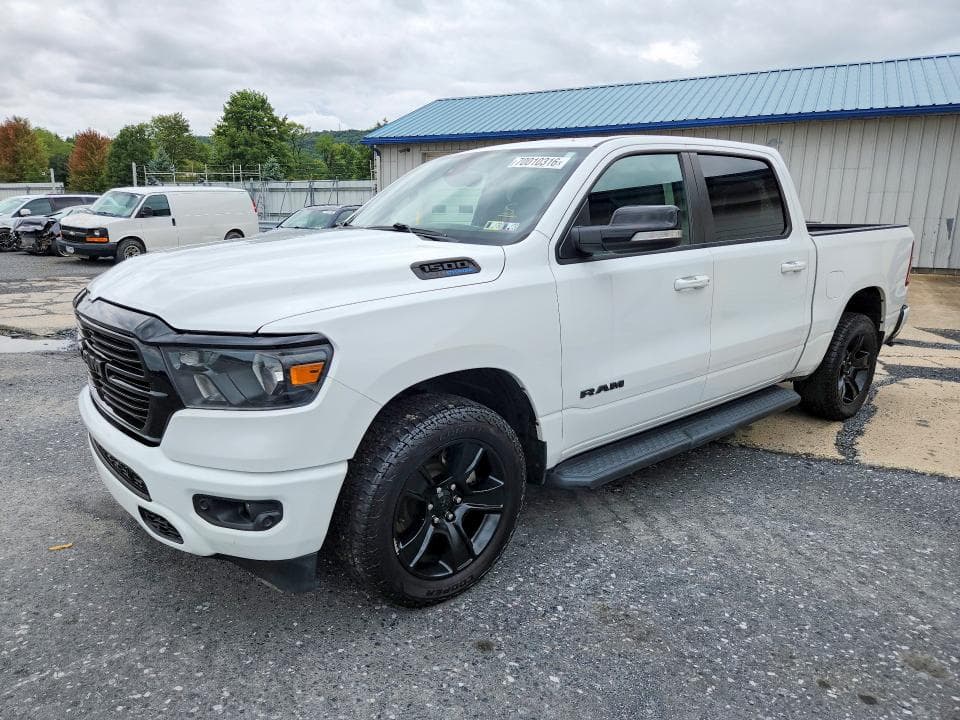 2021 RAM 1500 BIG HORN/LONE STAR