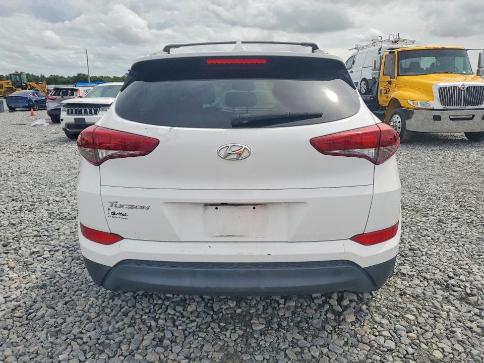 2018 HYUNDAI TUCSON SEL 6