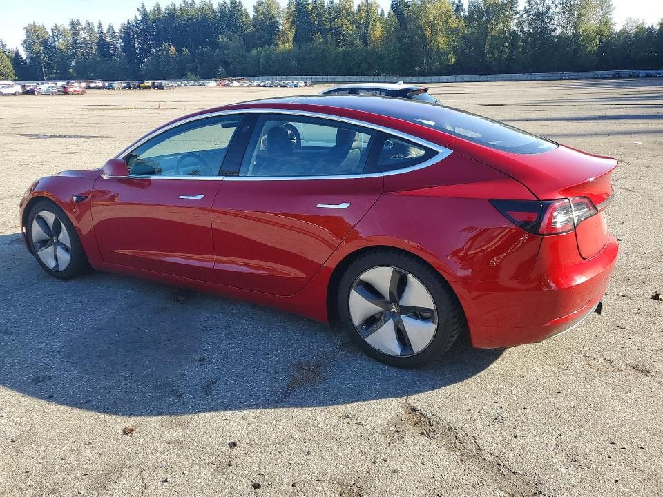 2017 TESLA MODEL 3 2