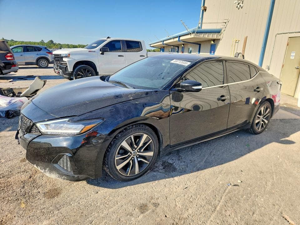 2020 NISSAN MAXIMA SV - 1