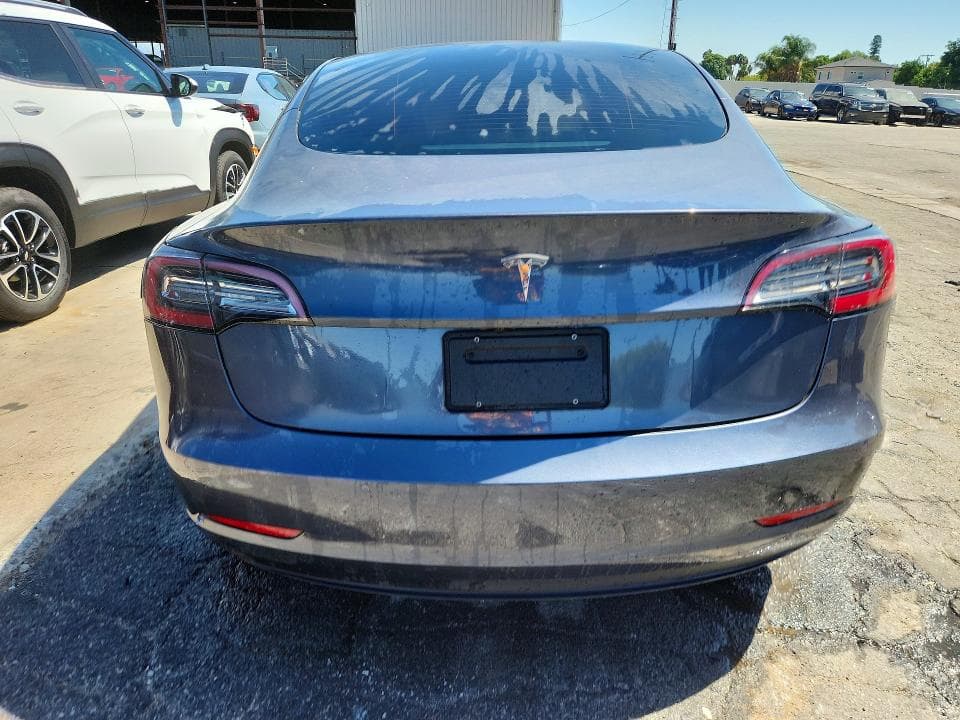 2022 TESLA MODEL 3 6
