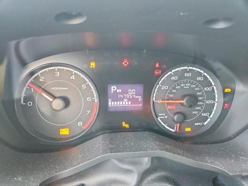 2019 SUBARU CROSSTREK PREMIUM 9