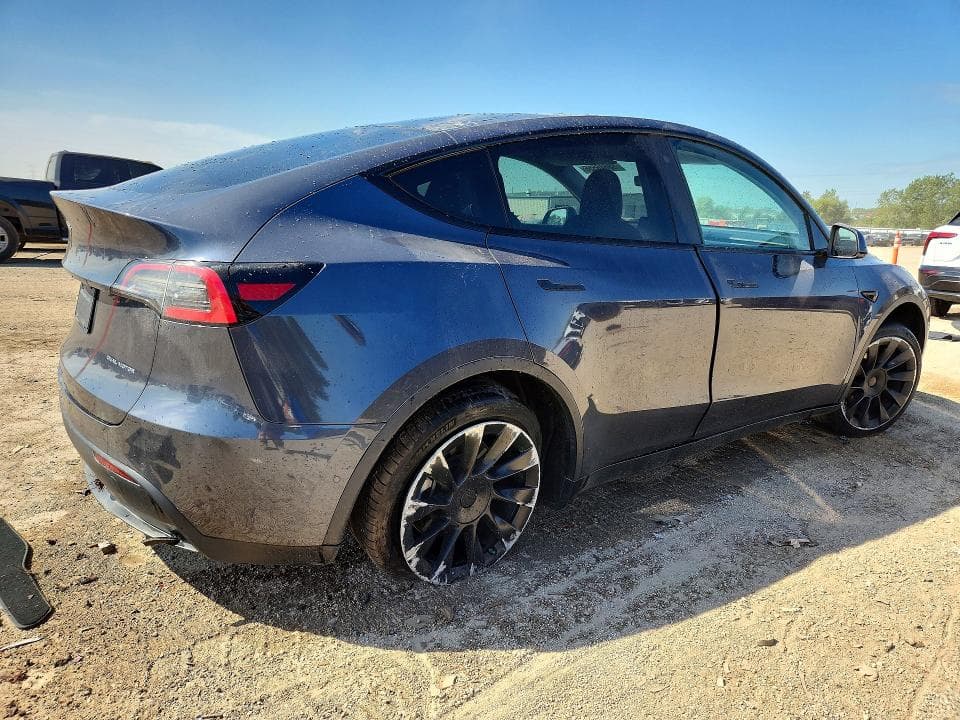 2020 TESLA MODEL Y 3