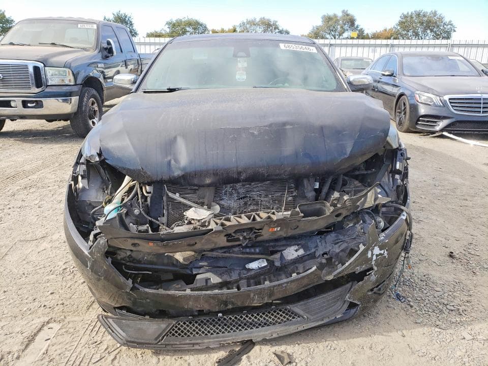 2017 FORD TAURUS LIMITED 5