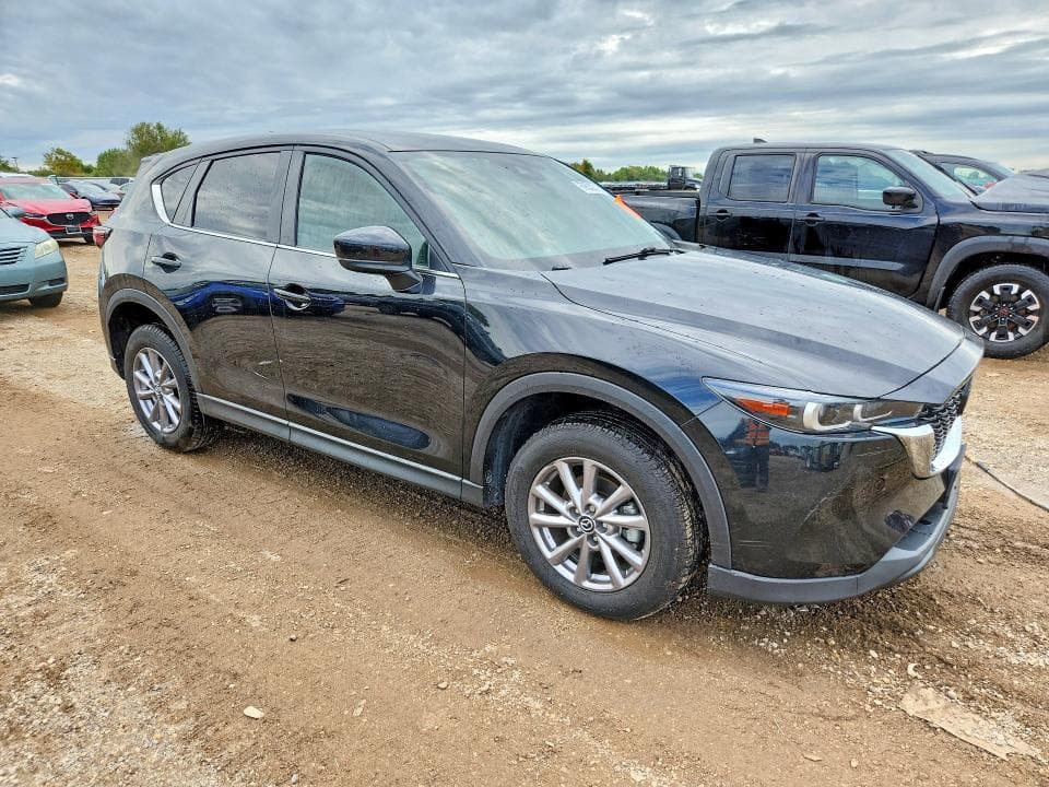 2022 MAZDA CX-5 PREFERRED 4