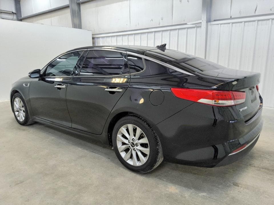 2018 KIA OPTIMA EX 2
