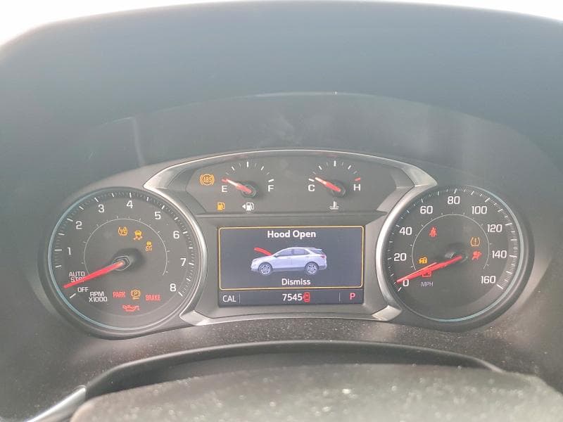 2019 CHEVROLET EQUINOX PREMIER 9