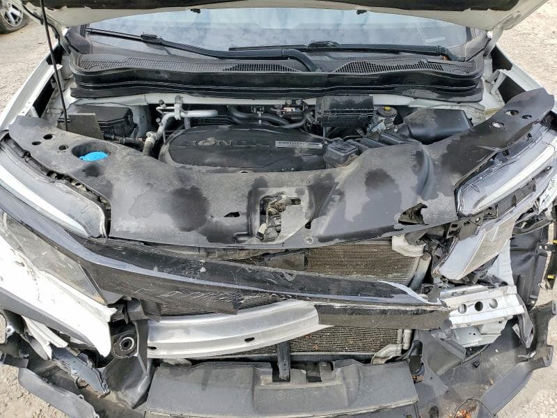 2021 HONDA PILOT SE 12