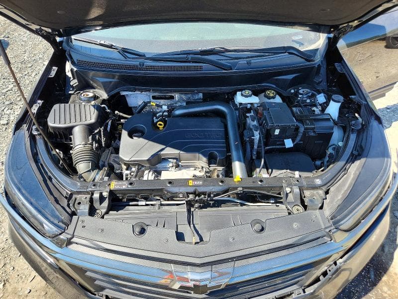 2024 CHEVROLET EQUINOX LS 12