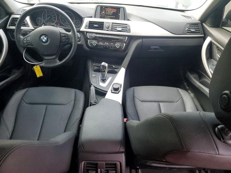 2017 BMW 320 I 8