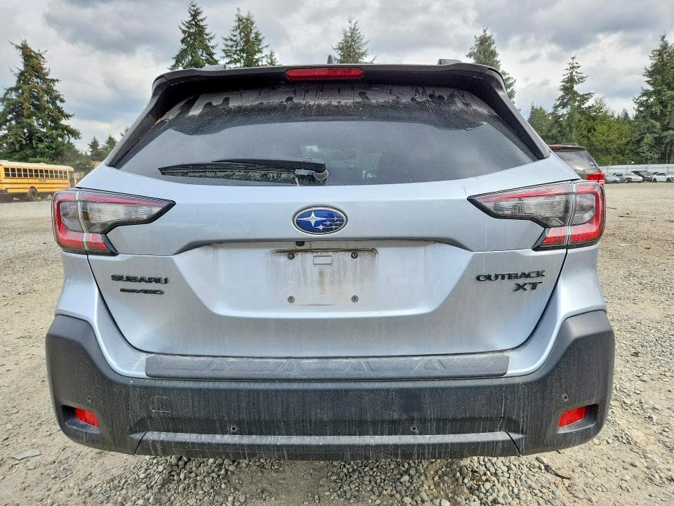 2023 SUBARU OUTBACK ONYX EDITION XT 6