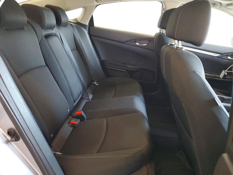 2018 HONDA CIVIC EX 10