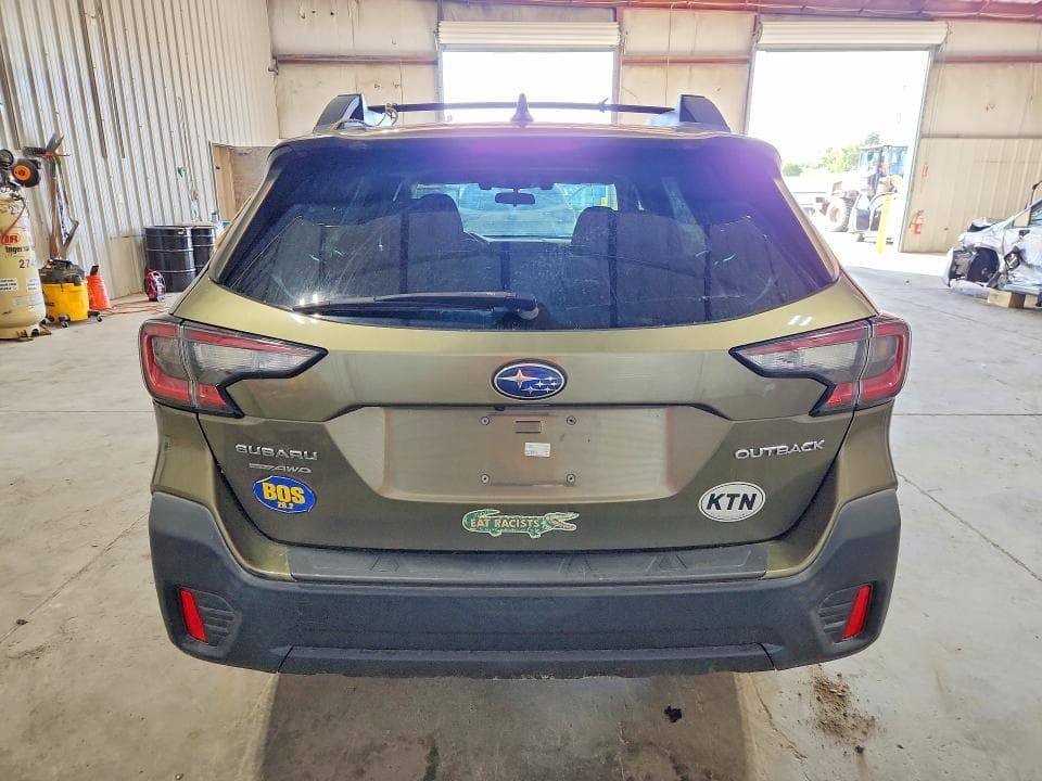 2020 SUBARU OUTBACK PREMIUM 6