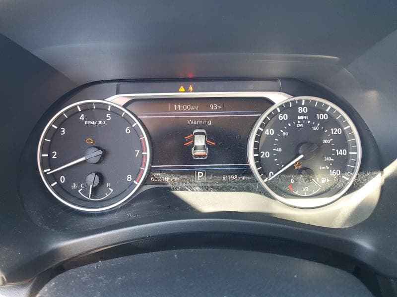 2024 NISSAN SENTRA SR 9